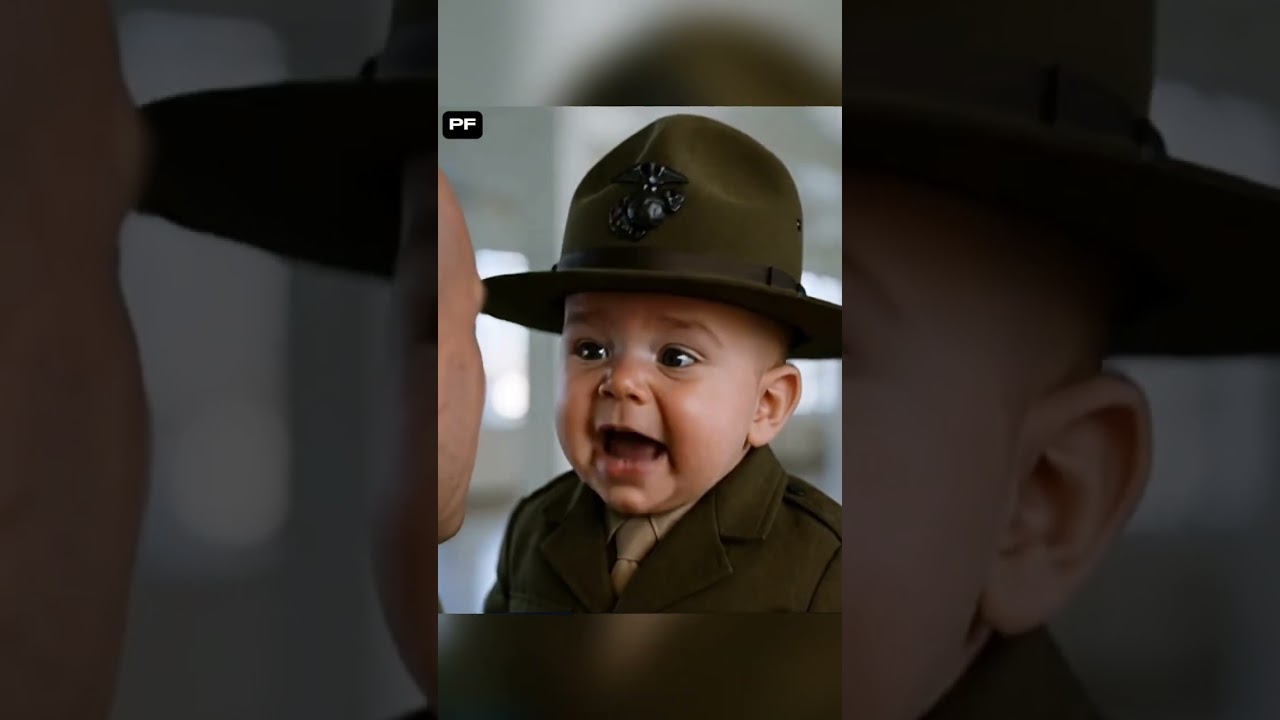 FULL METAL PACIFIER 👶🍼🔫 