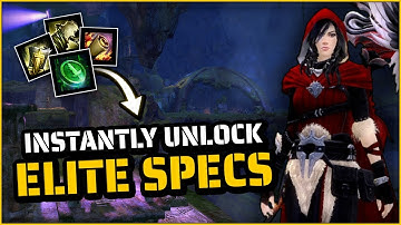 How to Get Hero Points FAST in Guild Wars 2