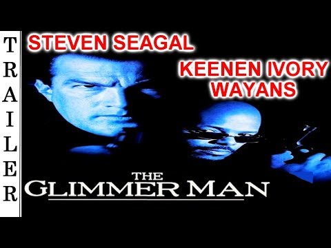 The Glimmer Man (1996) - Trailer HD 🇺🇸 - STEVEN SEAGAL.
