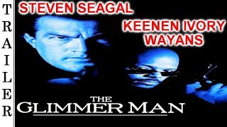The Glimmer Man (1996) - Trailer HD 🇺🇸 - STEVEN SEAGAL.