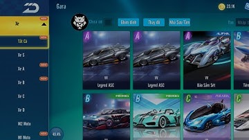 VN MOD | MOD ZING SPEED MOBILE , MOD XE + GIA TỐC