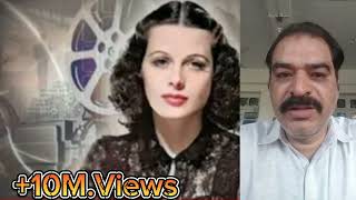 Hedy Lammarr - Biography | Fazal2024|