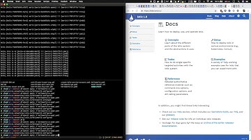 GKE - istio - canary - deployment