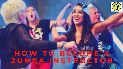 HOW TO BECOME A ZUMBA INSTRUCTOR - all about ZIN, zumba convention,  teaching, Canfitpro,. Zumbawear