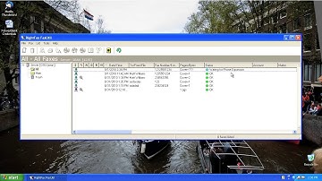 How To Send A Fax using RightFax FaxUtil