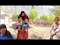 Life in the mountains hadi and khadijas family and sports swing for najala and artan