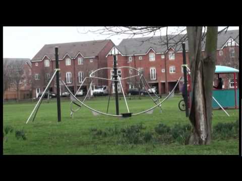 Video: Wre is east Staffordshire?