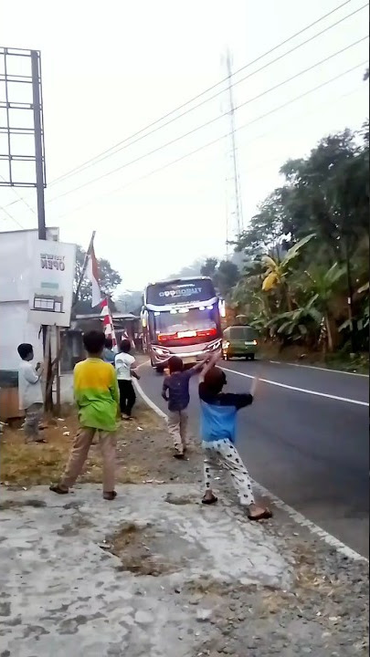 Joget Bus telolet basuri asik