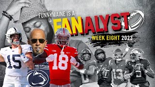 FunnyMaine Is The FANalyst | WEEK EIGHT 2023 by FunnyMaine 8,705 views 7 months ago 4 minutes, 59 seconds