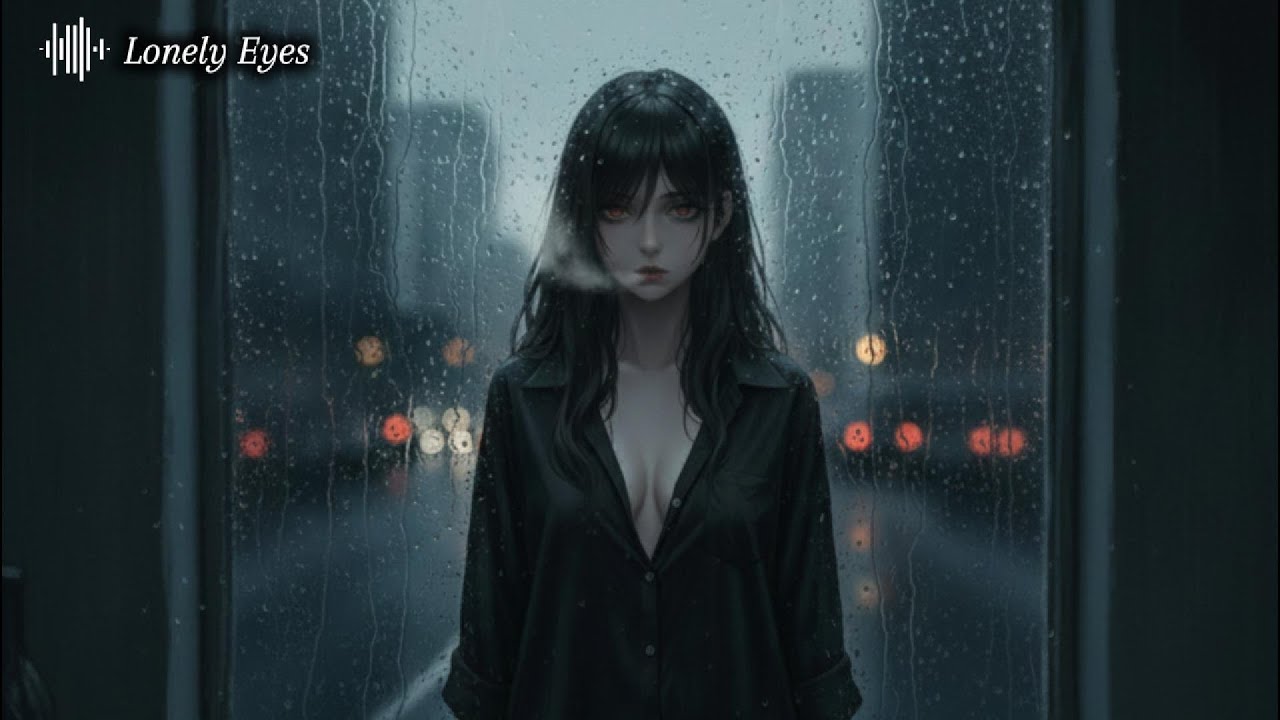 【Playlist】 Sad Song Vol.15｜Dark Emotional × J Rock × Female【BGM work & study】