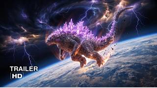 Godzilla x Kong: Supernova | FanMade teaser | 4k