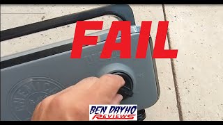 New Chemical Guys Pro Flow PM2000 Fail