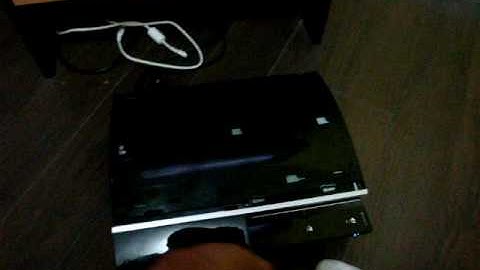 Ps3 Disc Not Loading- Explaining Problem/Solution