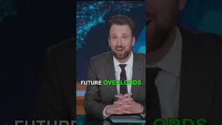 When in China Order a Convenience Store Sausage #funny #snl #shorts #thedailyshow