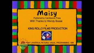 King Rollo Films Ltd. / Universal Pictures Visual Programming (1999)