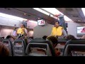 Nordwind Airlines Safety Demonstration Video ( VQ-BPT) - Nordwind Airlines Демонстрация АСС