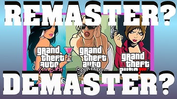 Grand Theft Auto: The Trilogy - A Cheeky Review
