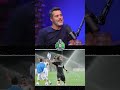 Momenti di Calcio Incredibili: Julio Cesar racconta della parata fatta contro Messi #messi