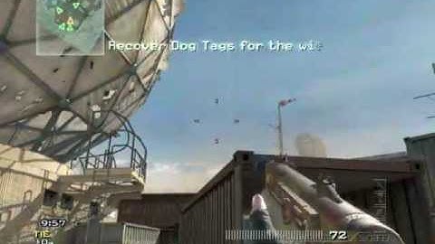dome spawn knife kill 3 tutorial mw3