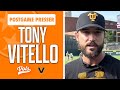 Tennessee baseball tony vitello details 30 loss to vanderbilt