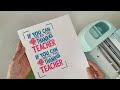 Middle of video