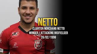Netto - Brasil-PE 2021