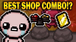 Can Pound Of Flesh Carry The Purist Challenge? - The Binding of Isaac: Repentance