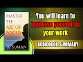 "Master the Art of Focus | The Ultimate Guide to Deep Work & Laser-Sharp Productivity"