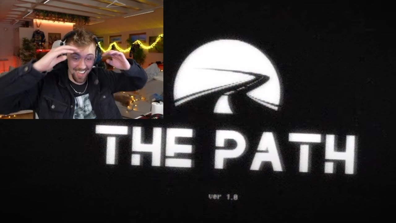 The Path Rp Banner PERRABABY REAGERAR PÅ THE PATH RP TRAILER - YouTube