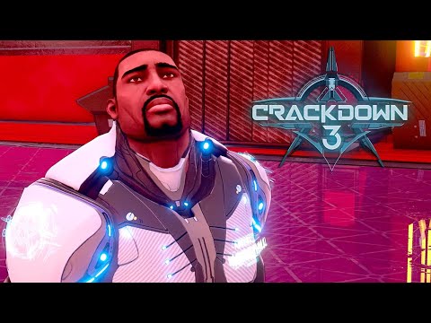 Crackdown 3 - Official Launch Trailer