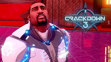 Crackdown 3 - Official Launch Trailer