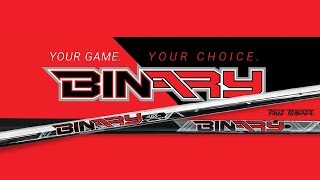 True Temper Binary Shafts