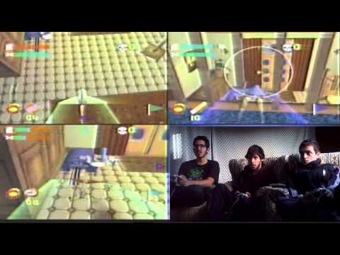 RETROEXCREMENTOS | Toy Commander | Dreamcast 3 players