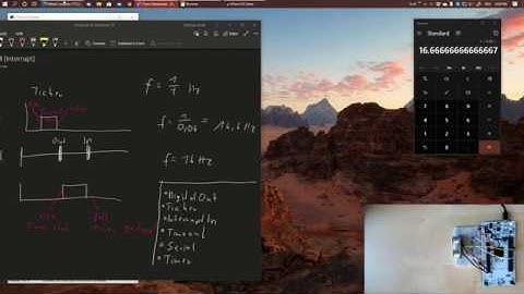 HC-SR04 mit STM32 Nucleo Board [MBED OS] - mit Interrupts, Klasse und eigener Library