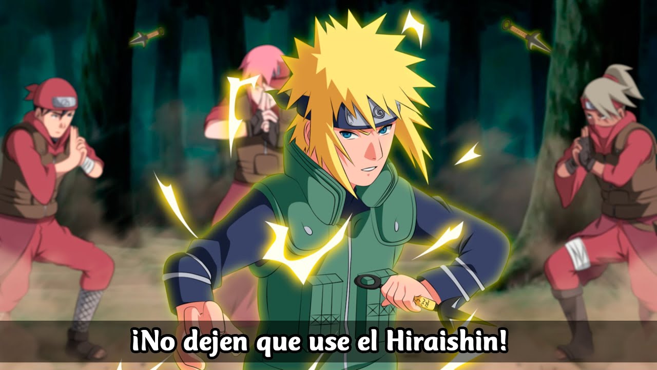En Que Capitulo Empieza La Tercera Guerra Ninja
