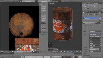 Create a super simple Game Asset in Blender for Unreal and Unity - Part 2