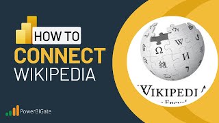 How To Connect Power Bi With Wikipedia To Import Psl Data 100 Days Of Power Bi