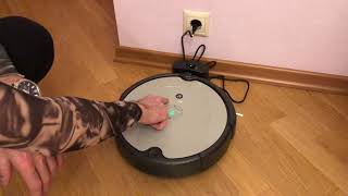 Робот пылесос iRobot Roomba 698