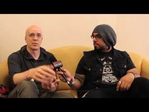 DEVIN TOWNSEND Talks Ziltoid 2 & Another New Album Roskilde Fest 2013 on Metal Injection