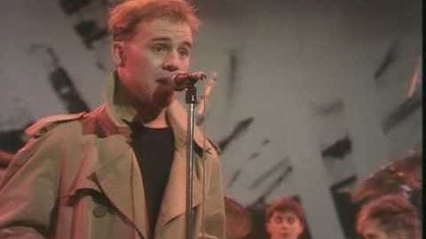 Thomas Dolby - Hyperactive