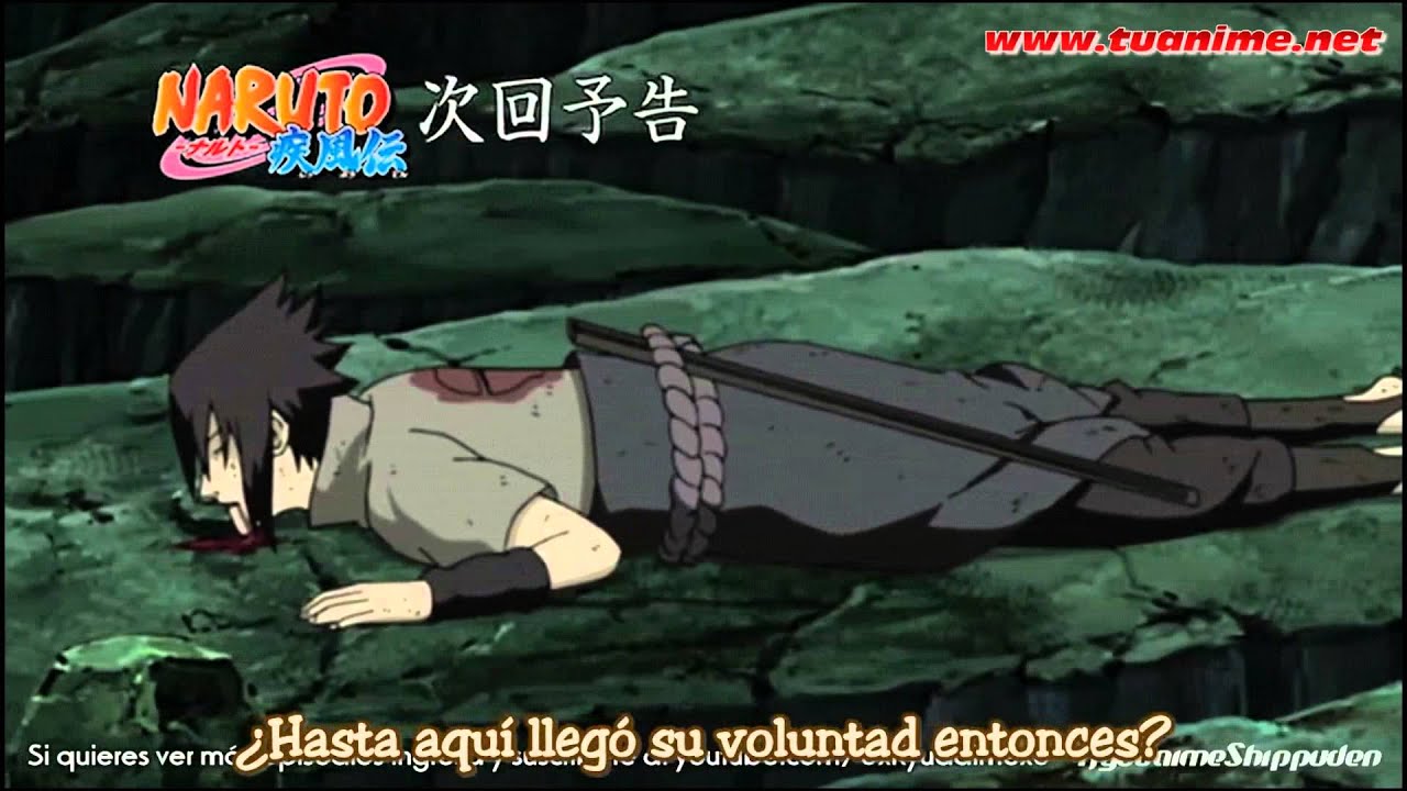 Naruto Shippuden 414 Ger Dub