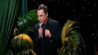 The Big bang theory S03E18, Sheldon is drunk