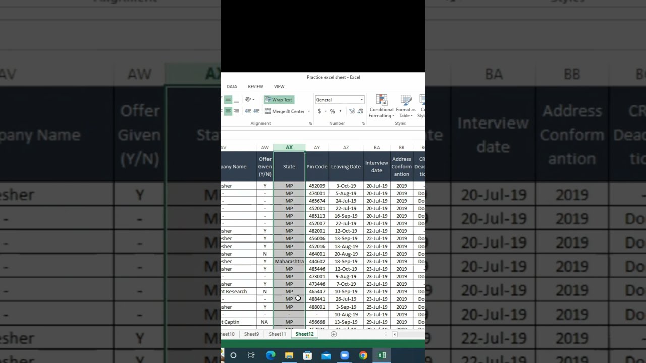 How To Text Count In MS Excel Count Text In Excel YouTube How To Text Count In MS Excel Count Text In Excel YouTube