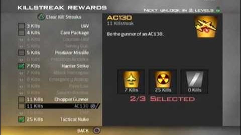 How to get a Tactical Nuke Tutorial/Guide [With Commentary] in Modern Warfare 2