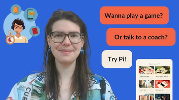 Pi.Ai  - Get instant help and play with your AI Assistant