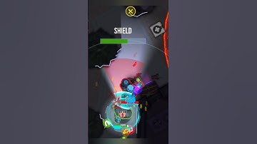 Calm but Deadly! 🧠 Winning with Bastion & Blizzard in Final Stage | Bullet Echo | #smartgameplay