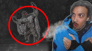 The YETI Causes a MASSIVE Winter Storm and Sets a TRAP For Us!!