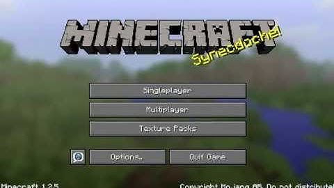 The Hunger Games Mod Minecraft 1.2.5 For SinglePlayer / Poland/Polska