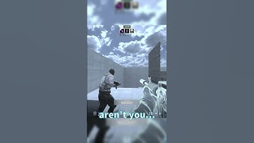 CS2 warm up funny moment #cs2 #csgo #cs2funny #cs2funnymoments