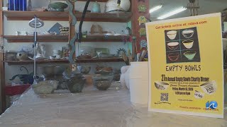 Empty Bowls to host 27th annual charity dinner in Virginia Beach